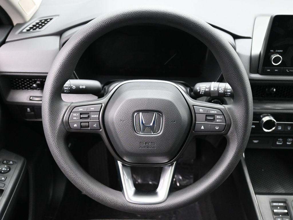 new 2025 Honda CR-V car, priced at $35,697