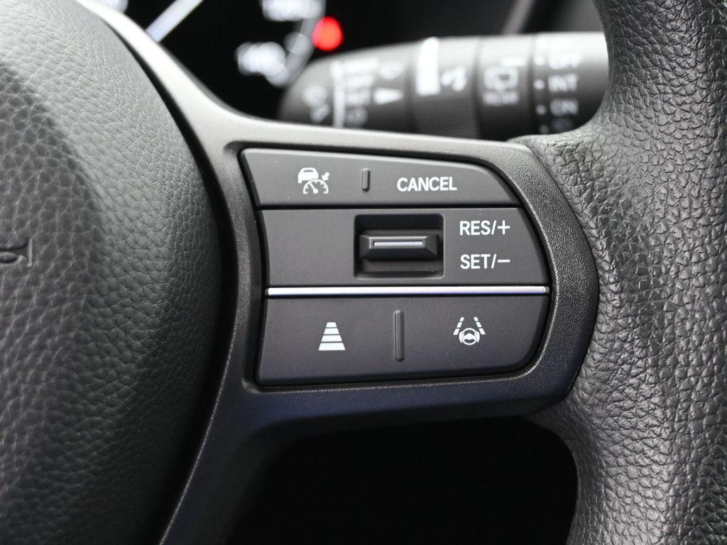 new 2025 Honda CR-V car, priced at $35,697