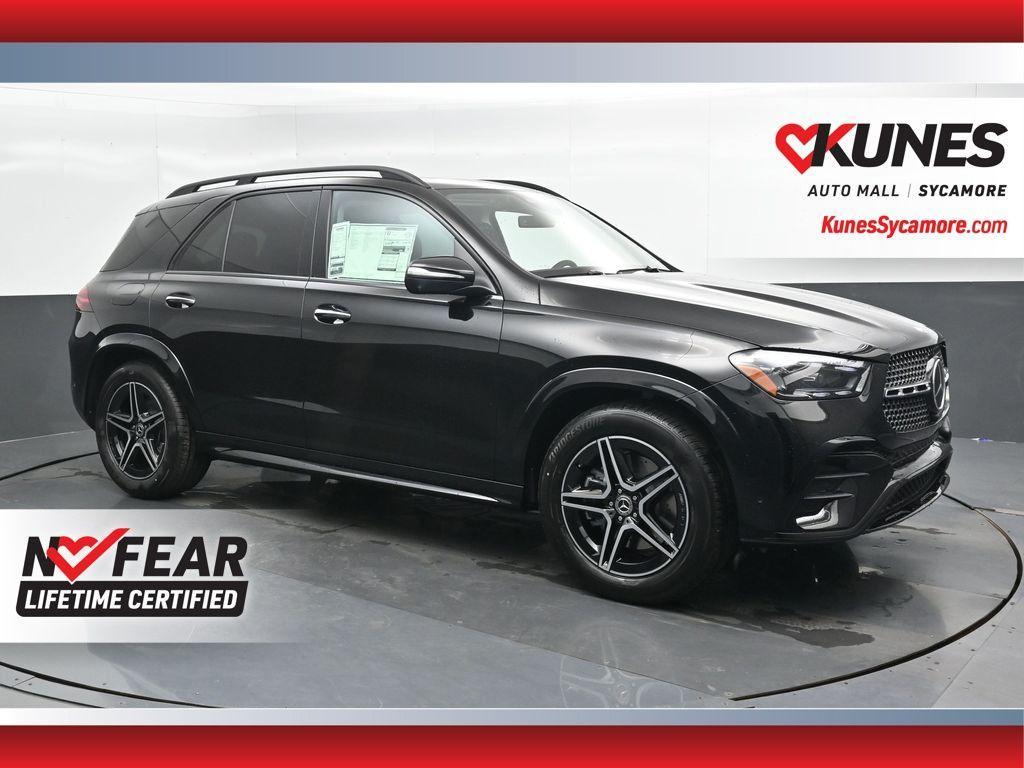 new 2026 Mercedes-Benz GLE 350 car, priced at $85,155