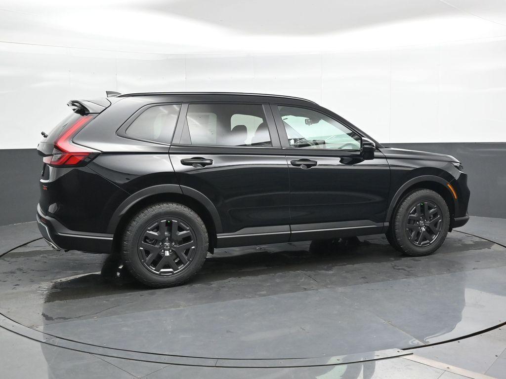 new 2026 Honda CR-V Hybrid car, priced at $40,250