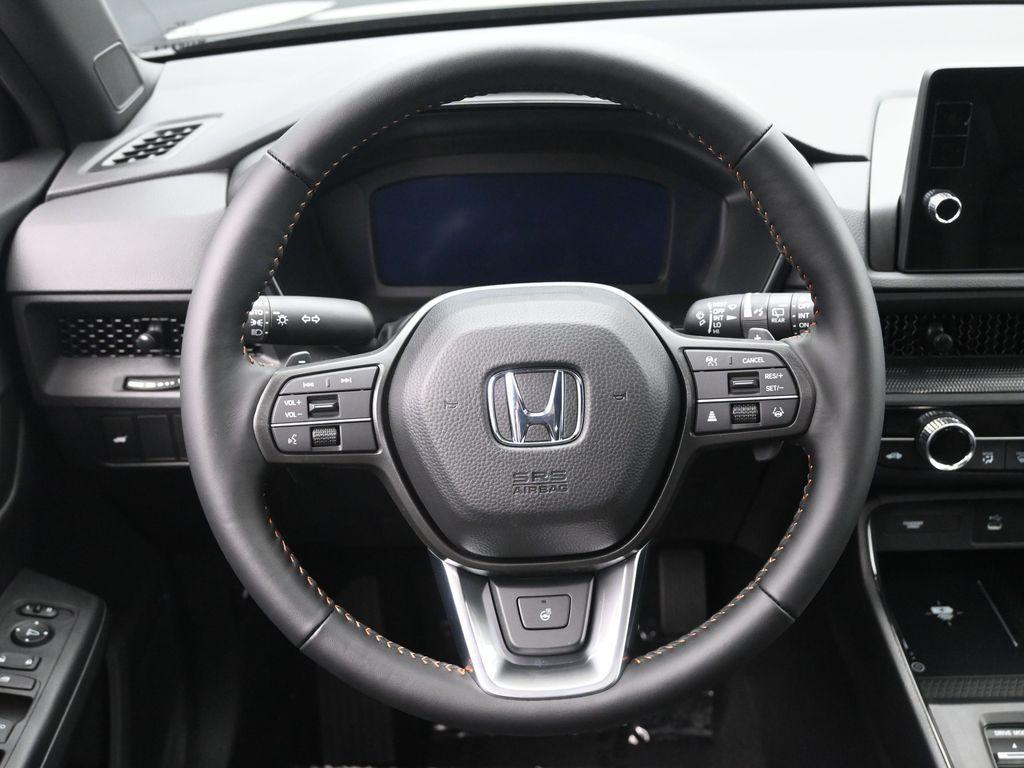 new 2026 Honda CR-V Hybrid car, priced at $40,250
