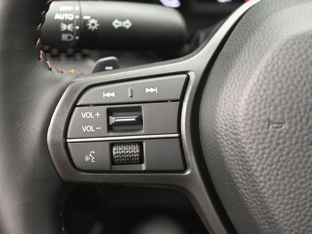 new 2026 Honda CR-V Hybrid car, priced at $40,250