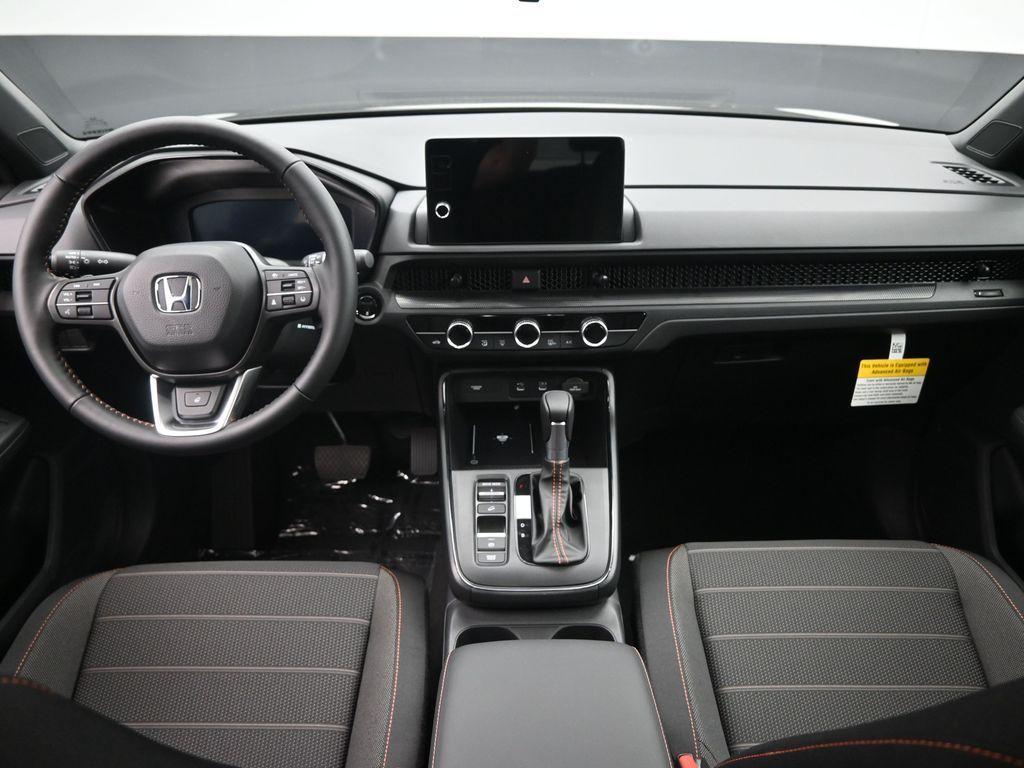new 2026 Honda CR-V Hybrid car, priced at $40,250