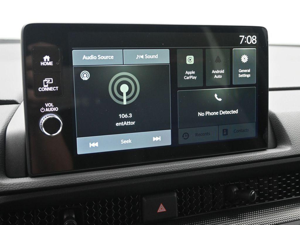 new 2026 Honda CR-V Hybrid car, priced at $40,250