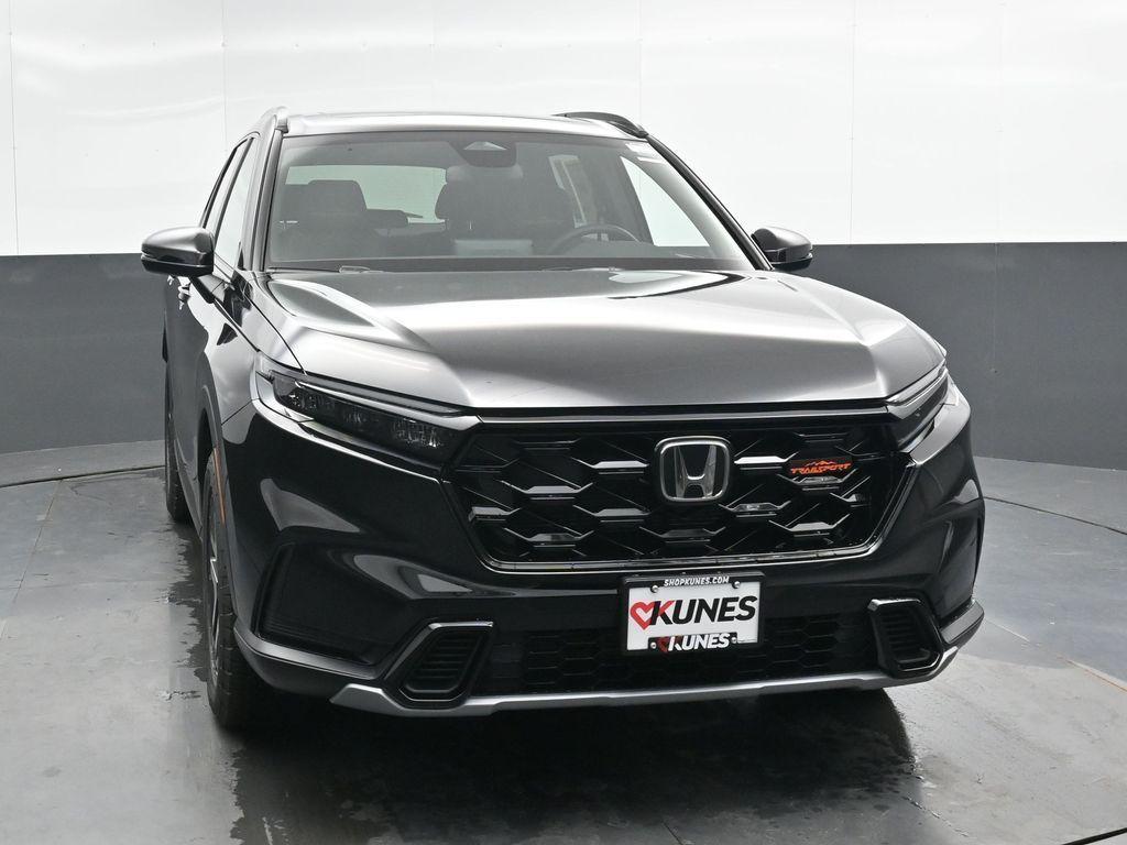new 2026 Honda CR-V Hybrid car, priced at $40,250