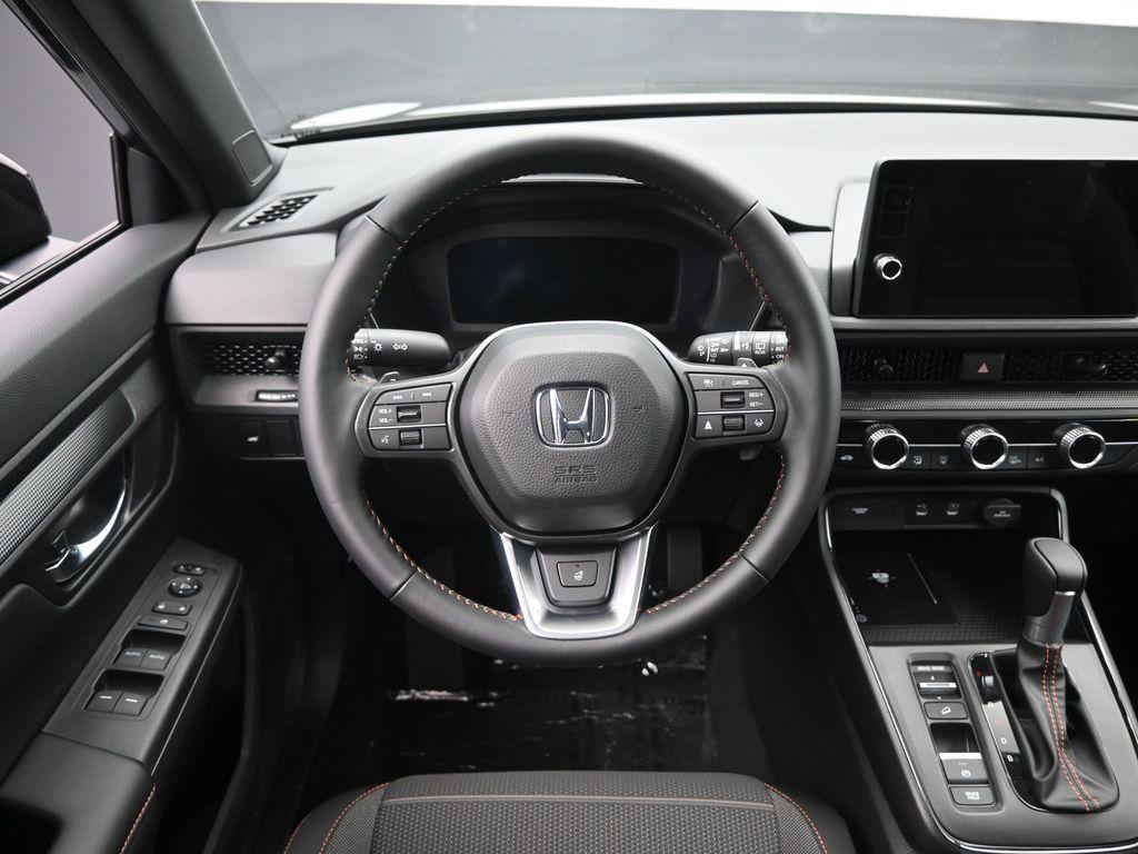 new 2026 Honda CR-V Hybrid car, priced at $40,250
