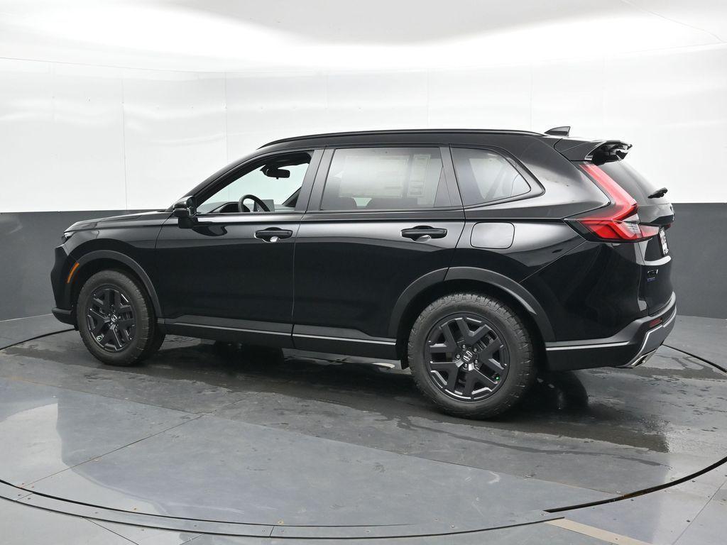 new 2026 Honda CR-V Hybrid car, priced at $40,250