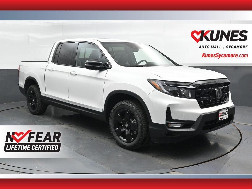 new 2025 Honda Ridgeline car, priced at $43,495