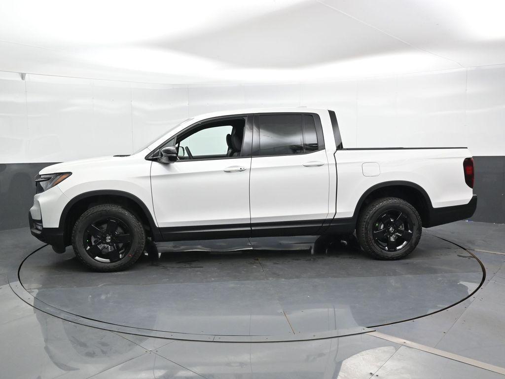 new 2025 Honda Ridgeline car, priced at $43,495