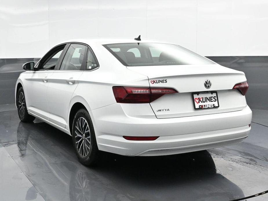 used 2021 Volkswagen Jetta car, priced at $14,977