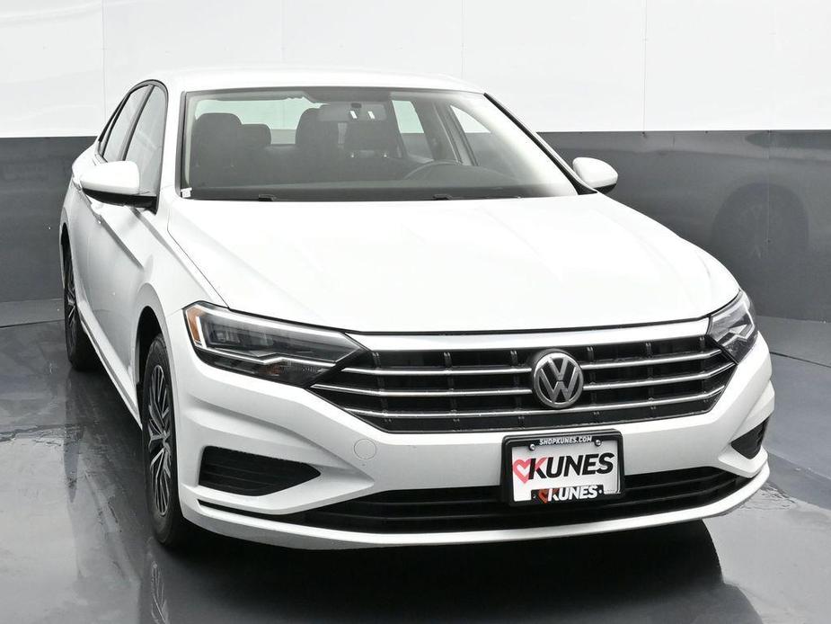 used 2021 Volkswagen Jetta car, priced at $14,977