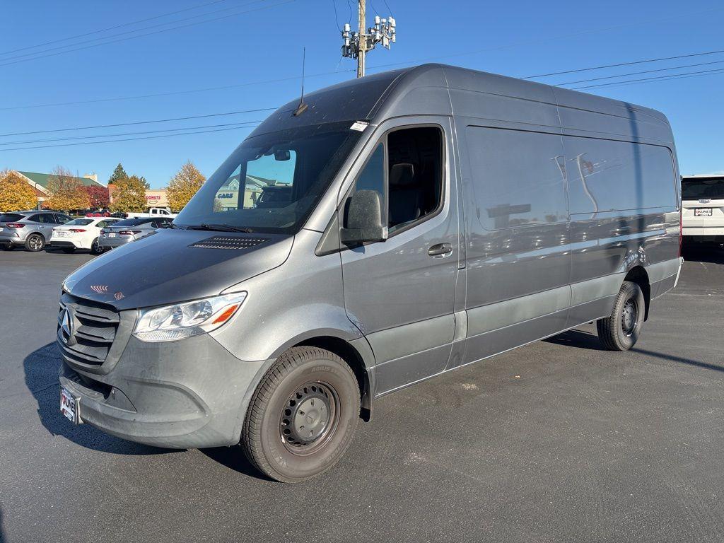 used 2021 Mercedes-Benz Sprinter 2500 car, priced at $35,590