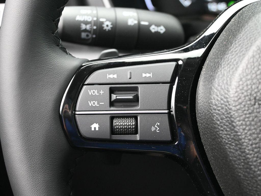 new 2025 Honda Pilot car, priced at $44,839