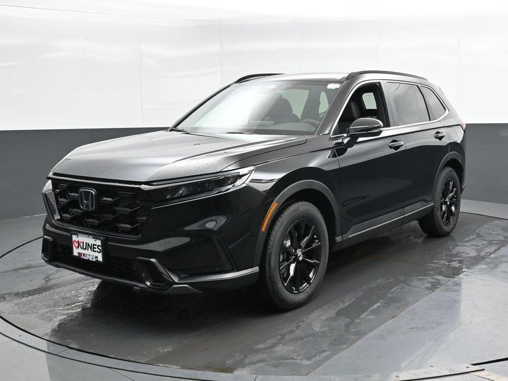 new 2025 Honda CR-V Hybrid car, priced at $40,545