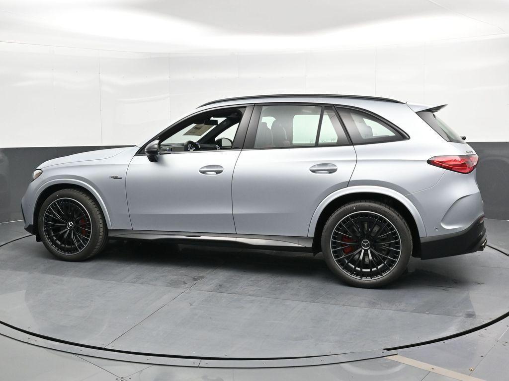 new 2025 Mercedes-Benz AMG GLC 43 car, priced at $86,310