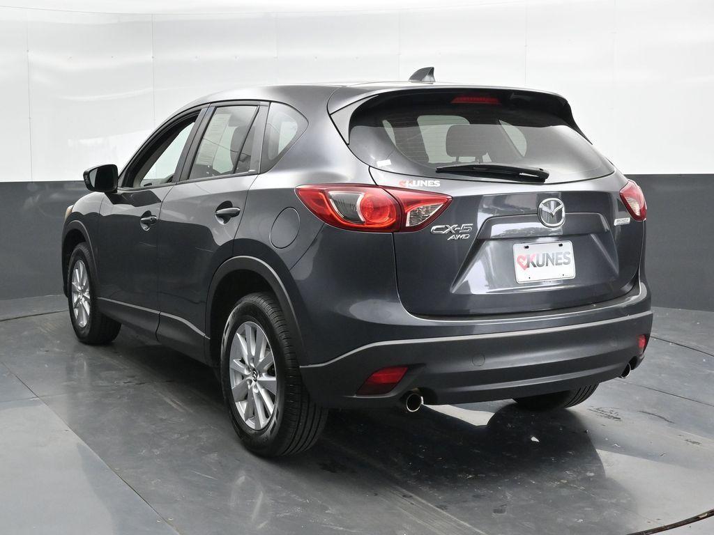 used 2014 Mazda CX-5 car, priced at $7,000