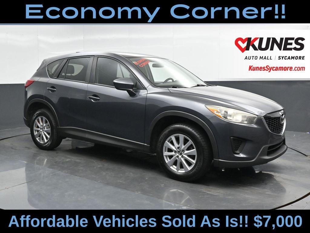 used 2014 Mazda CX-5 car, priced at $7,000