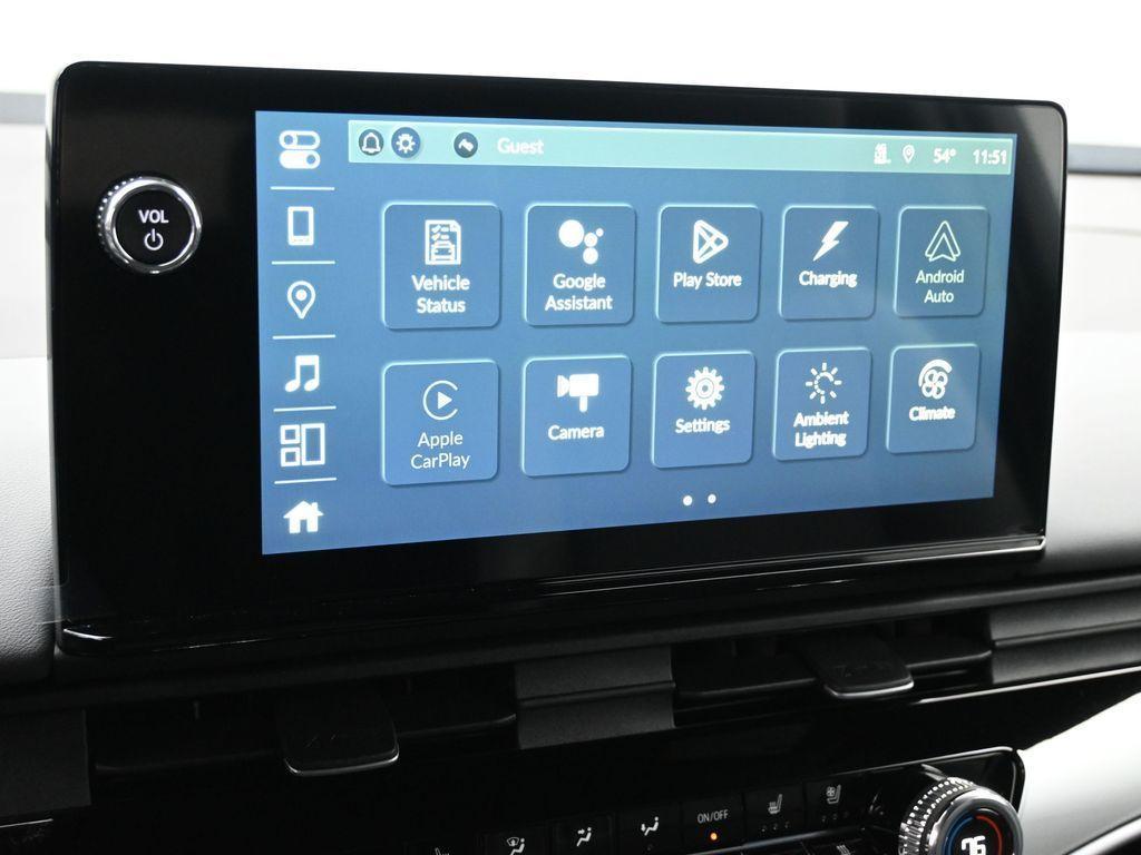 new 2024 Honda Prologue car, priced at $48,572
