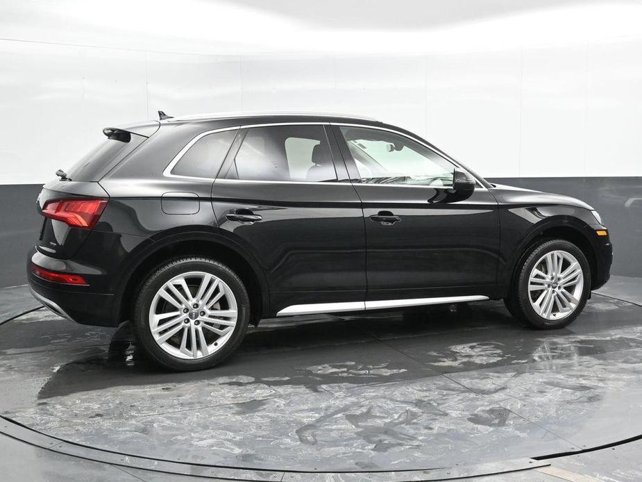 used 2020 Audi Q5 car, priced at $28,000