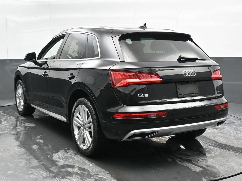 used 2020 Audi Q5 car, priced at $28,000