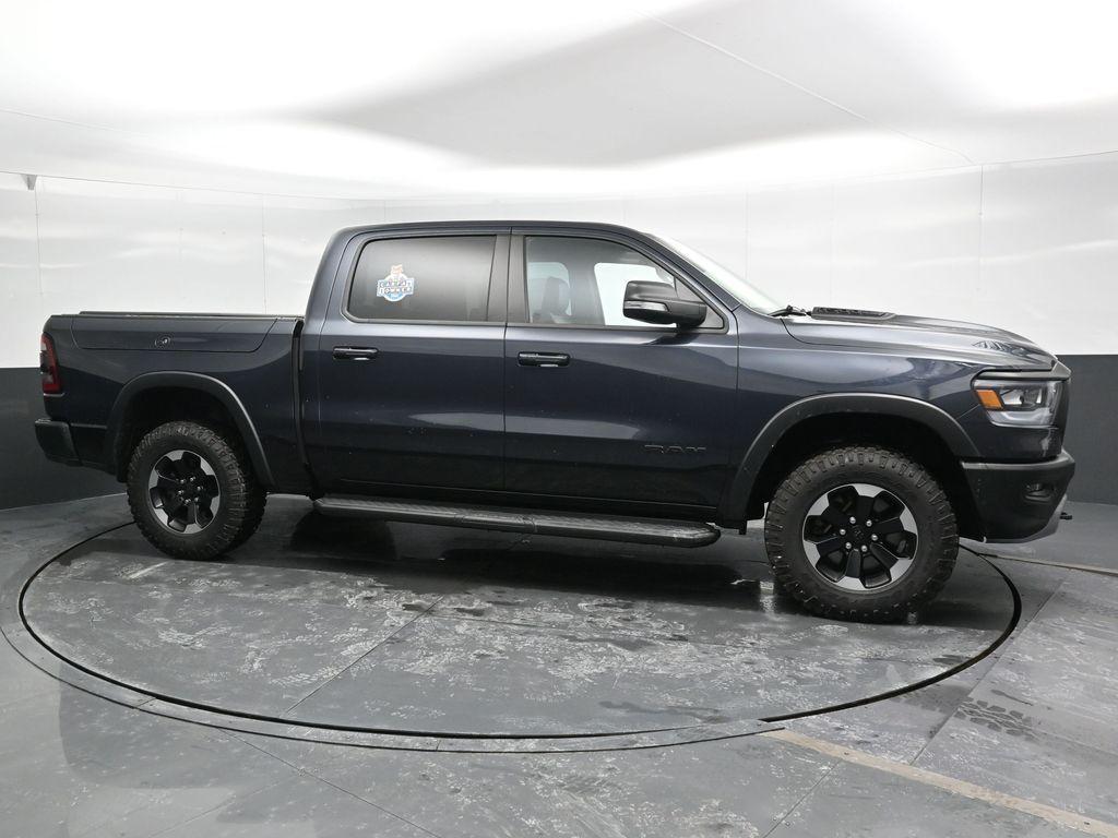 used 2021 Ram 1500 car, priced at $36,633