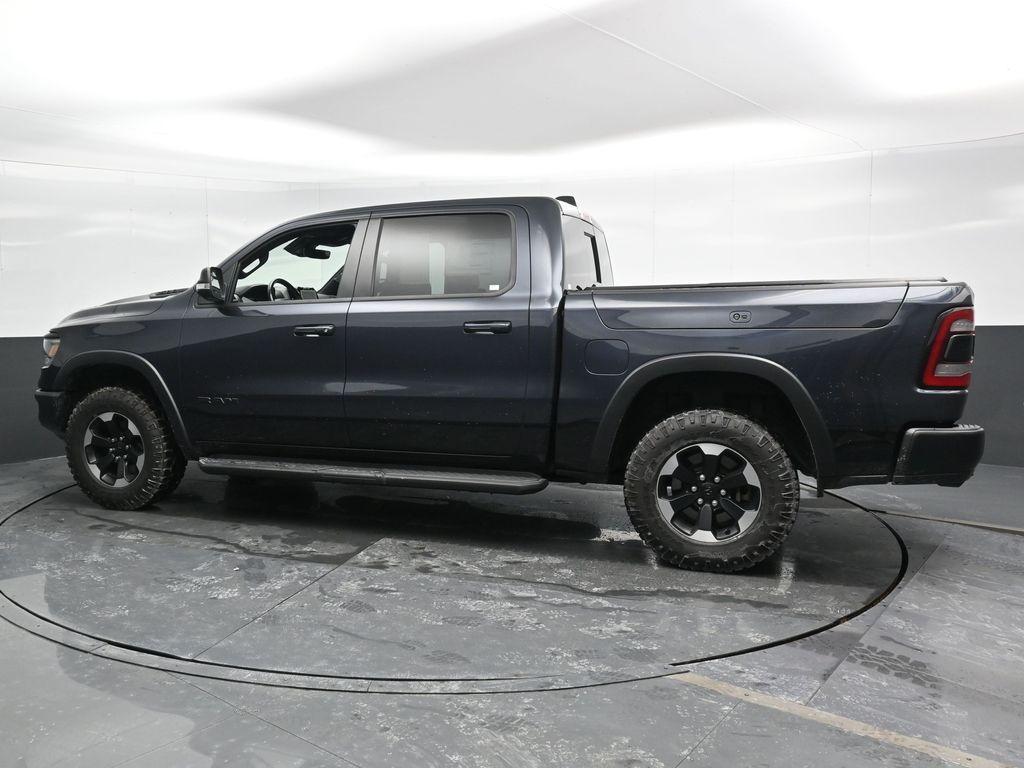 used 2021 Ram 1500 car, priced at $36,633