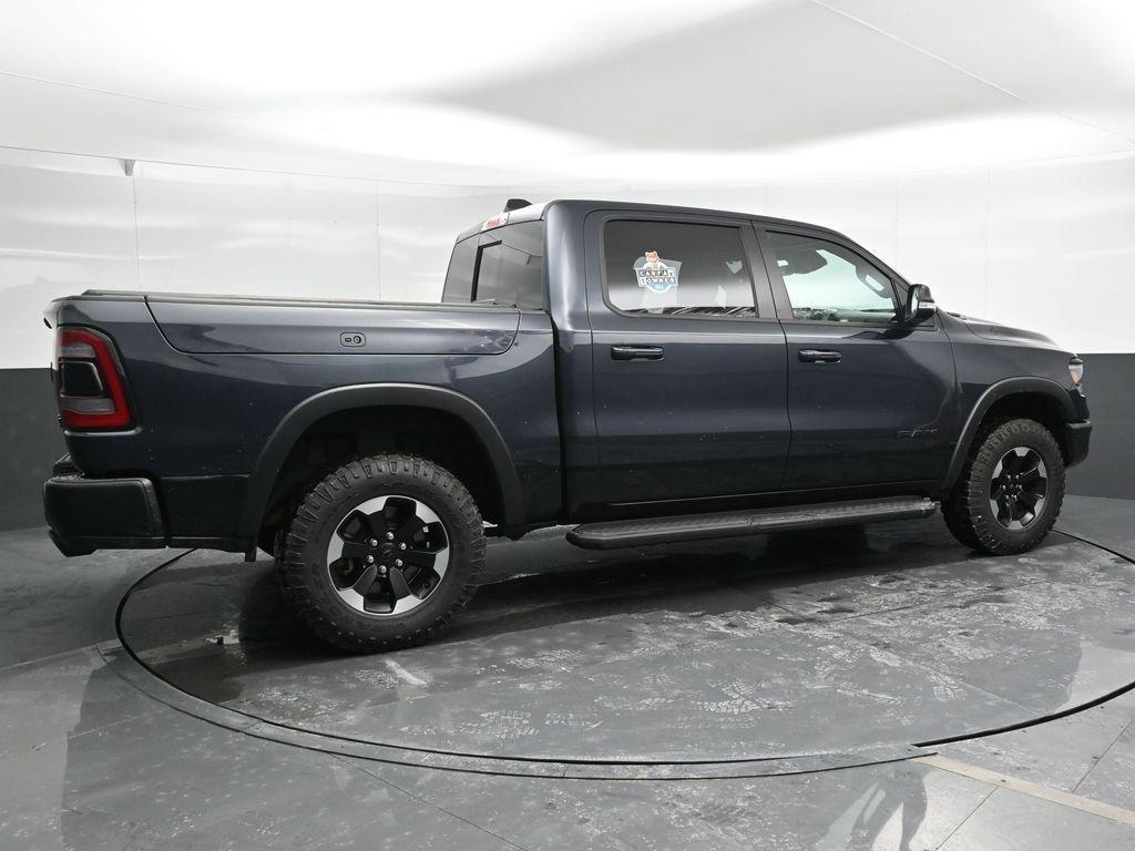 used 2021 Ram 1500 car, priced at $36,633