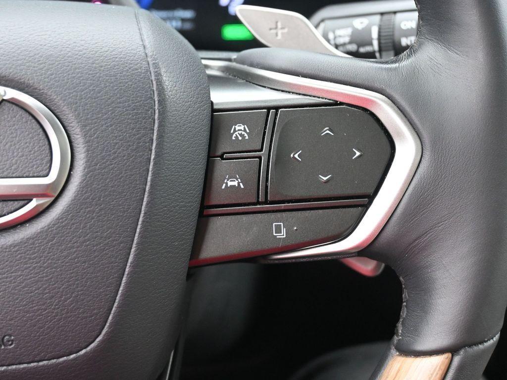 used 2023 Lexus RX 350h car, priced at $52,300
