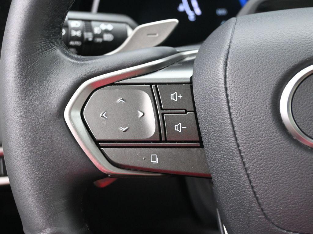 used 2023 Lexus RX 350h car, priced at $52,300