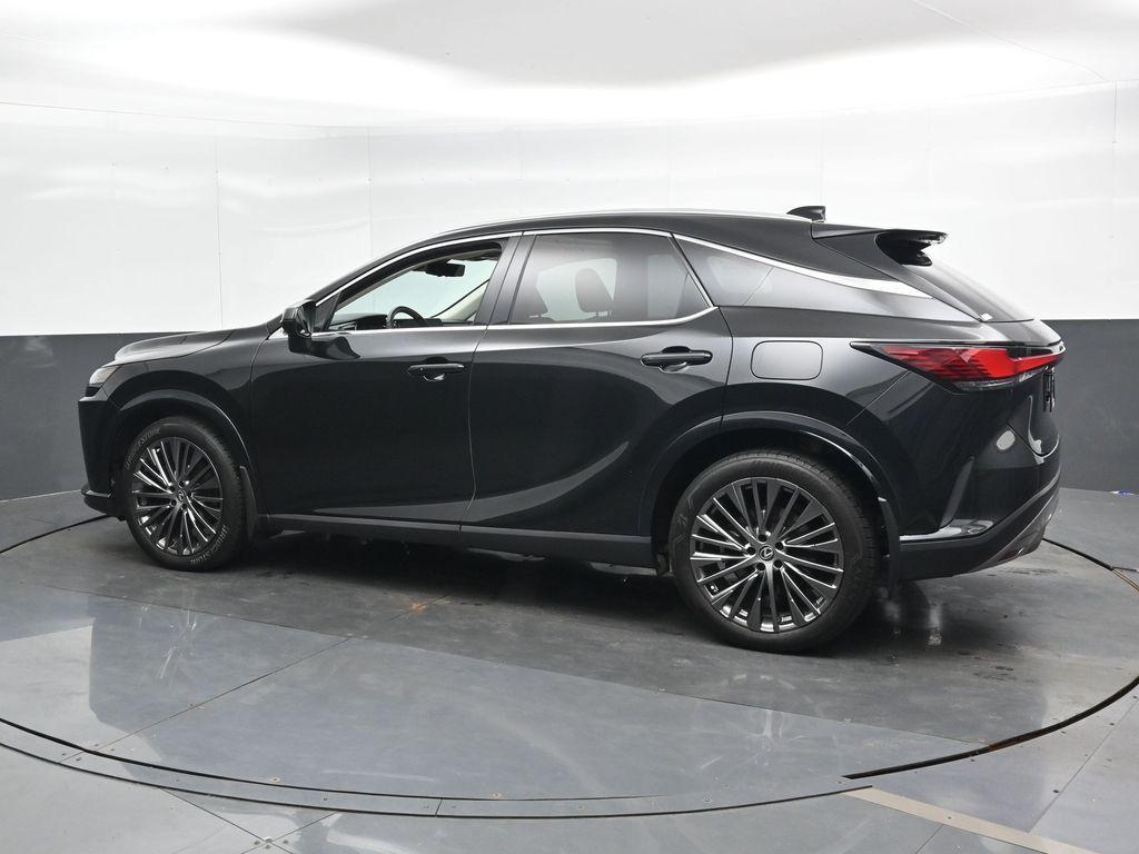 used 2023 Lexus RX 350h car, priced at $52,300