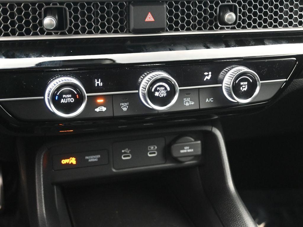 new 2026 Honda Civic car, priced at $29,105