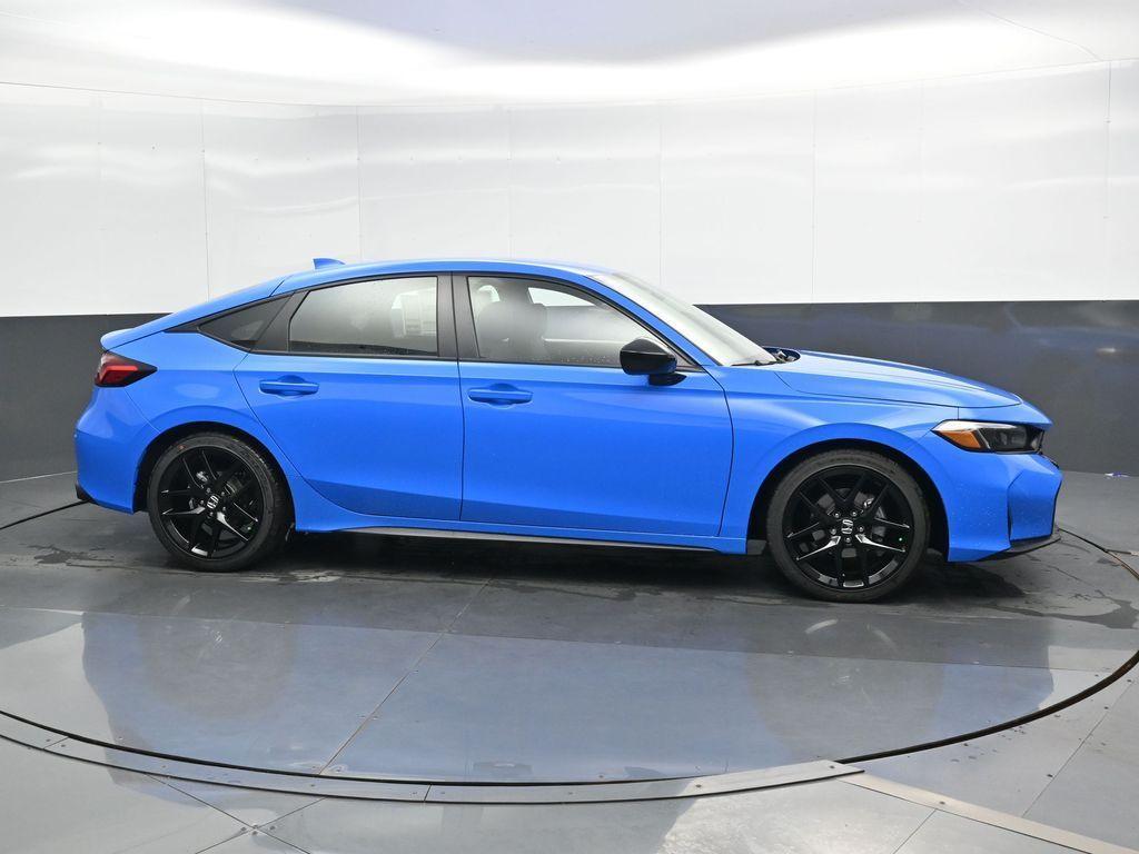 new 2026 Honda Civic car, priced at $29,105
