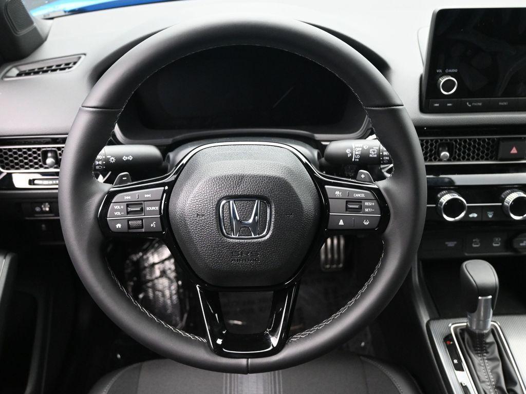 new 2026 Honda Civic car, priced at $29,105