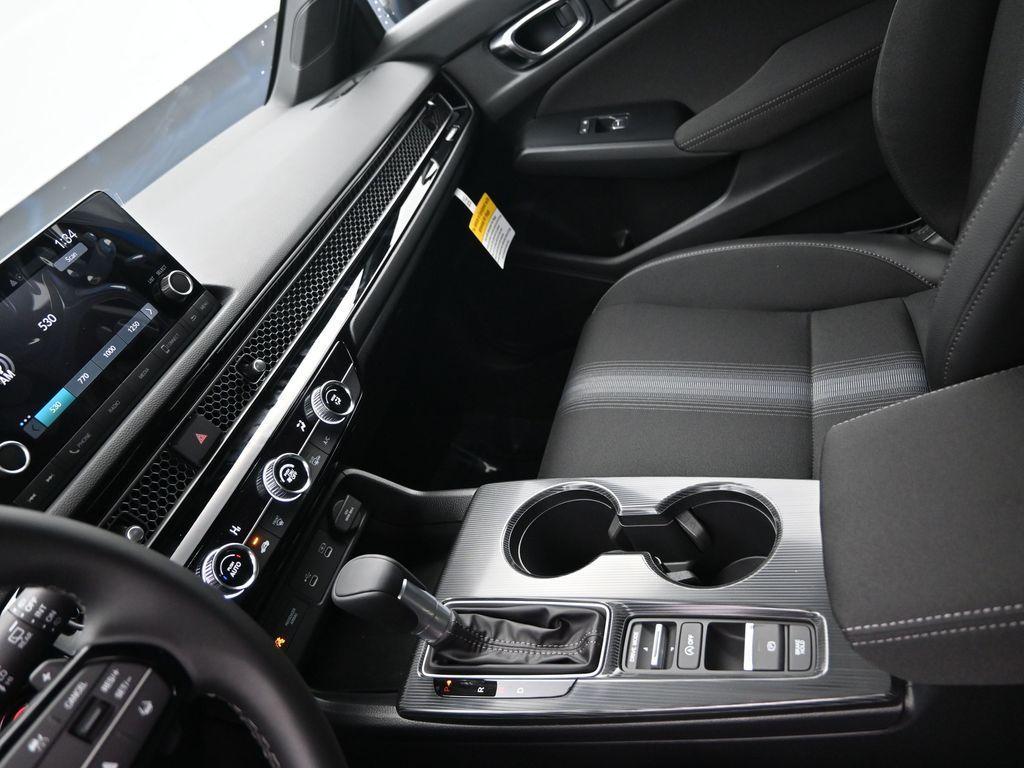 new 2026 Honda Civic car, priced at $29,105