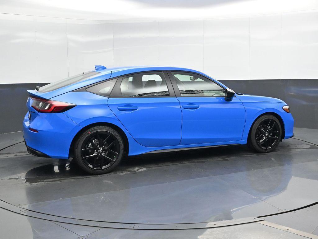new 2026 Honda Civic car, priced at $29,105