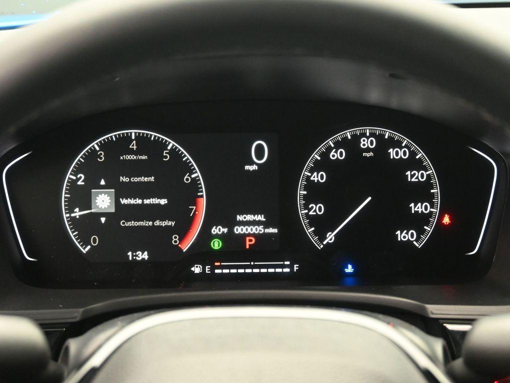 new 2026 Honda Civic car, priced at $29,105