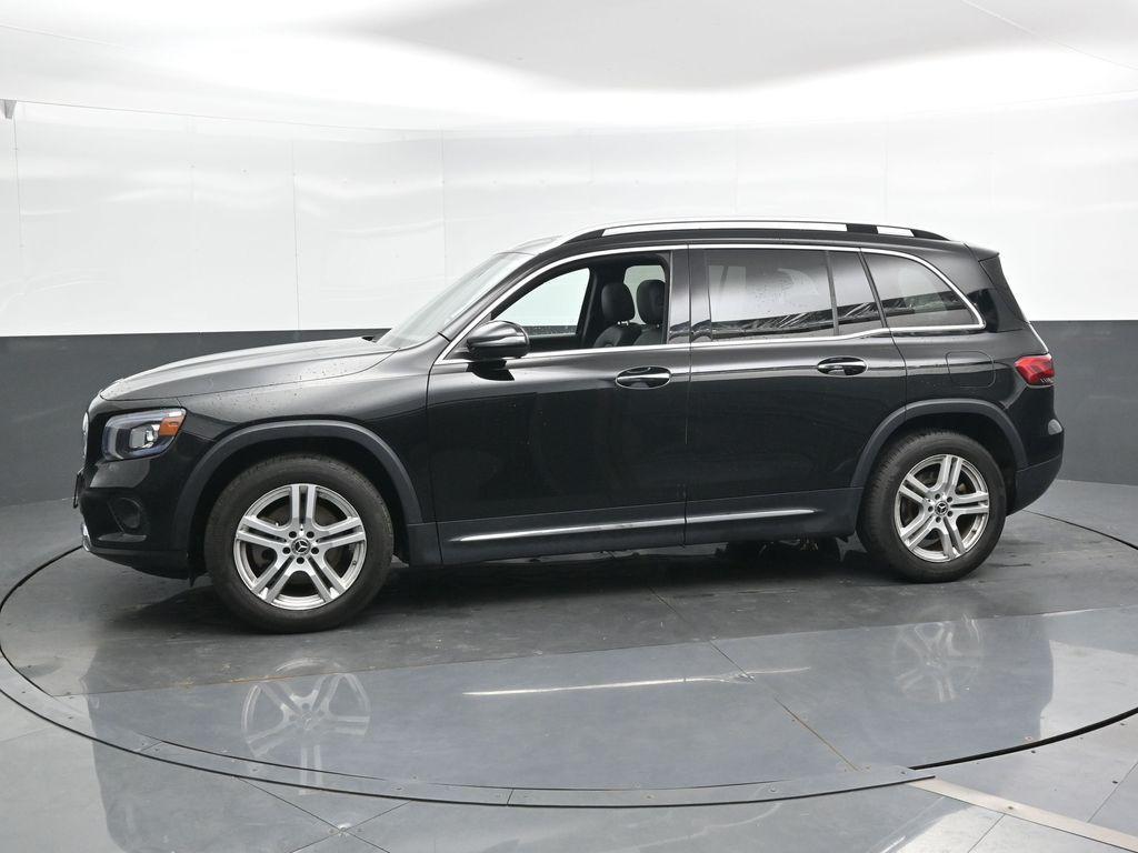 used 2023 Mercedes-Benz GLB 250 car, priced at $31,583