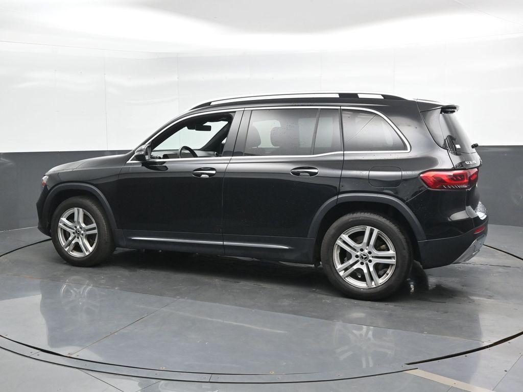 used 2023 Mercedes-Benz GLB 250 car, priced at $31,583