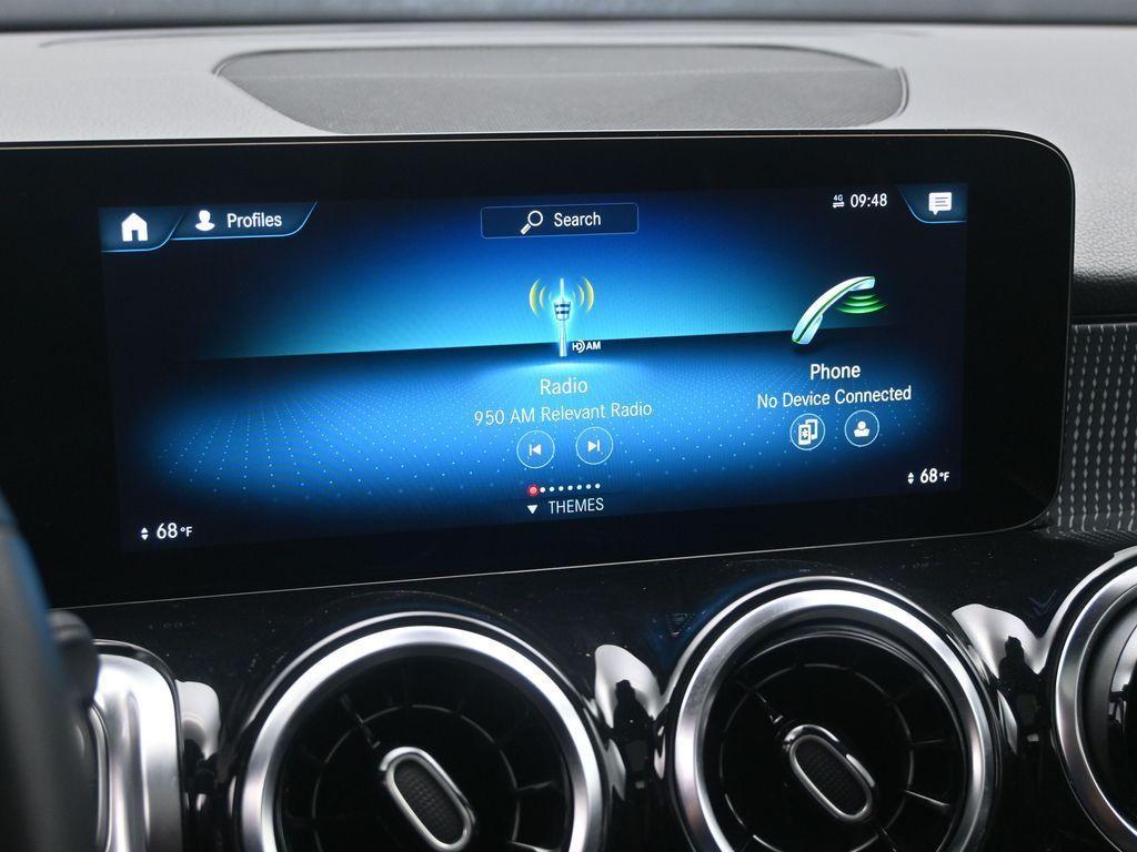 used 2023 Mercedes-Benz GLB 250 car, priced at $31,583