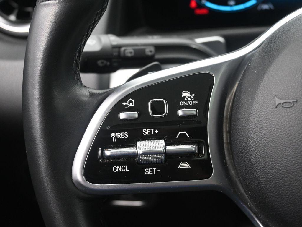 used 2023 Mercedes-Benz GLB 250 car, priced at $31,583