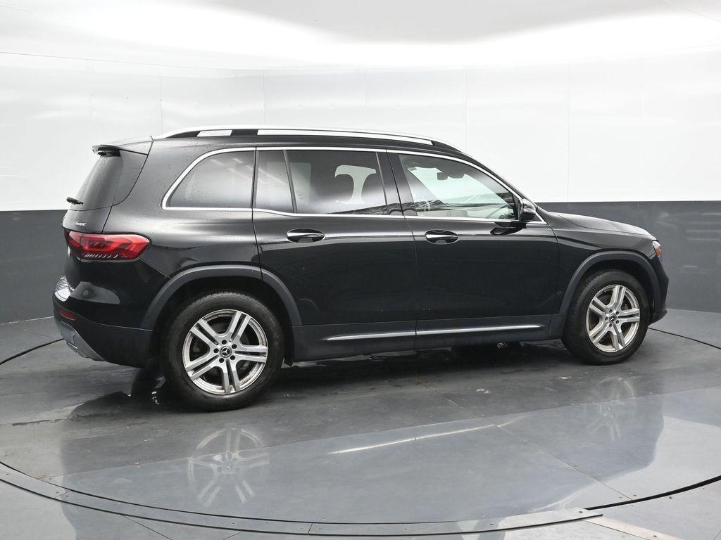 used 2023 Mercedes-Benz GLB 250 car, priced at $31,583