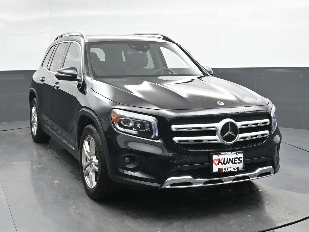 used 2023 Mercedes-Benz GLB 250 car, priced at $31,583