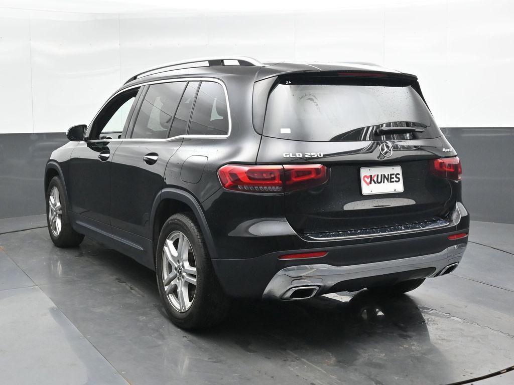 used 2023 Mercedes-Benz GLB 250 car, priced at $31,583