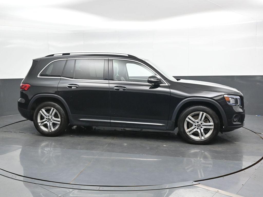used 2023 Mercedes-Benz GLB 250 car, priced at $31,583