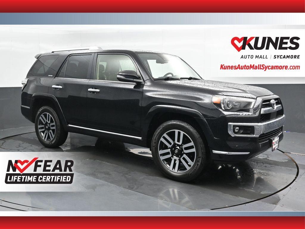 used 2021 Toyota 4Runner car, priced at $41,491