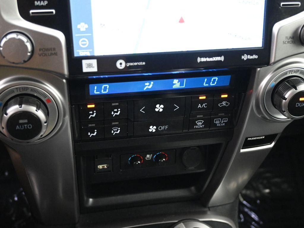 used 2021 Toyota 4Runner car, priced at $41,297