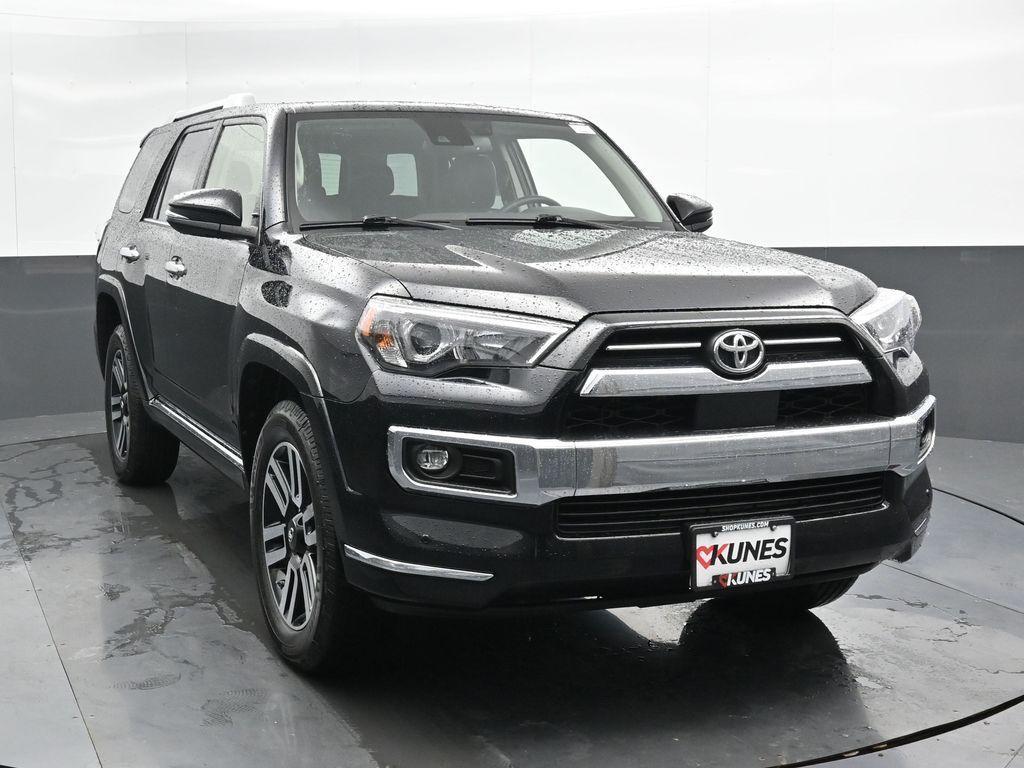 used 2021 Toyota 4Runner car, priced at $41,297