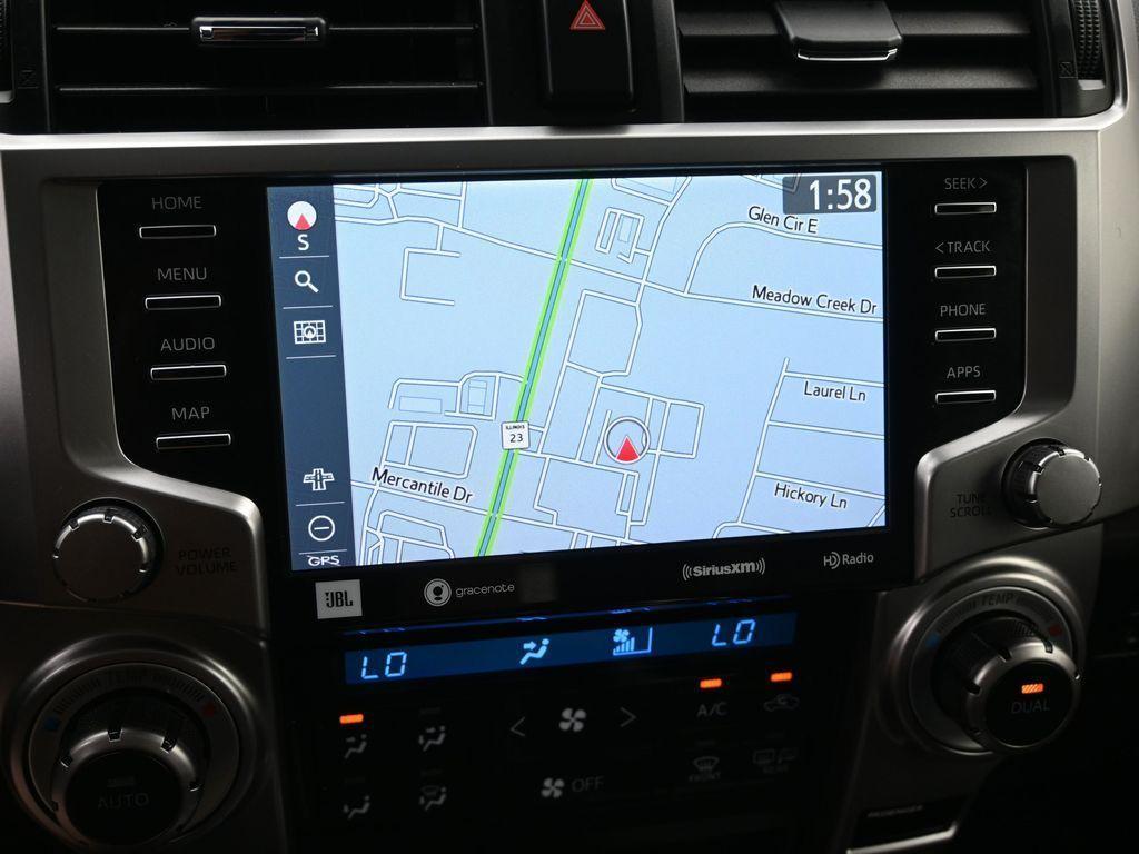 used 2021 Toyota 4Runner car, priced at $41,297