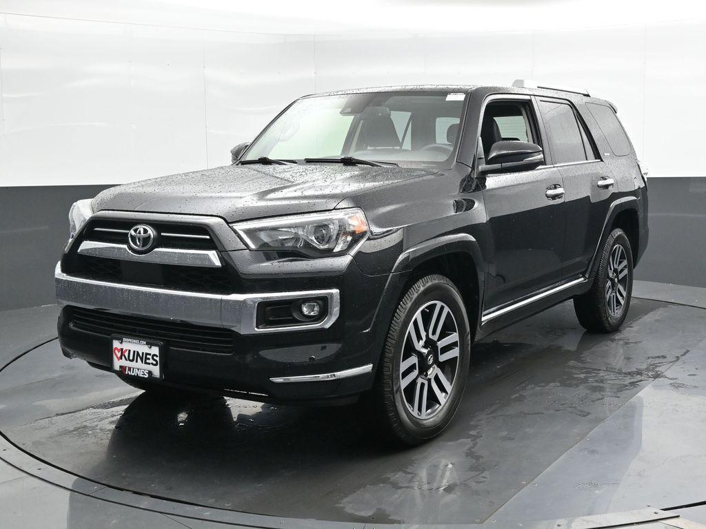 used 2021 Toyota 4Runner car, priced at $41,297