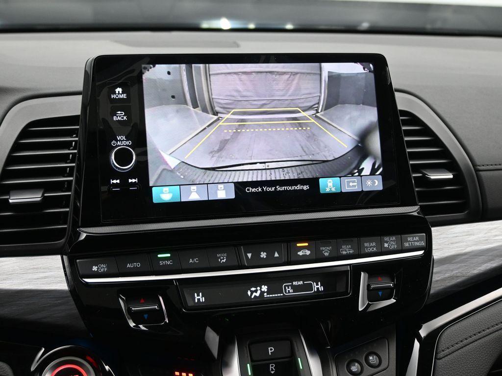 new 2026 Honda Odyssey car, priced at $53,190